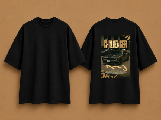 Unisex Oversized Standard T-Shirt mustang oversized t shirt